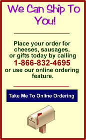 We Can Ship To You!