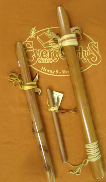 High Spirits Flutes